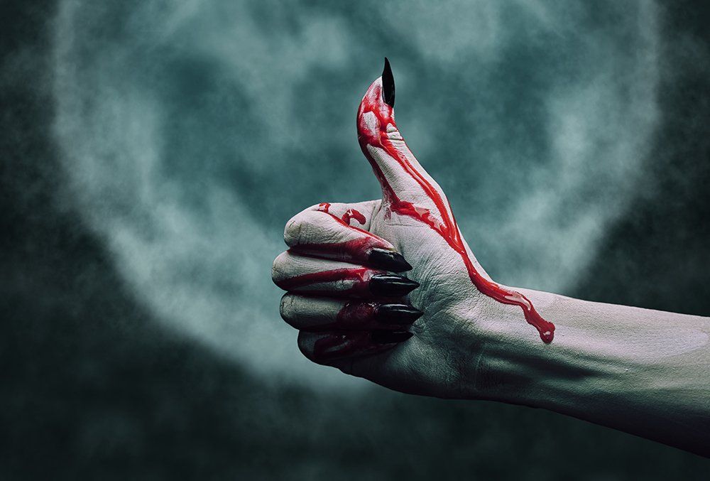 8 reasons to go on a zombie hunt