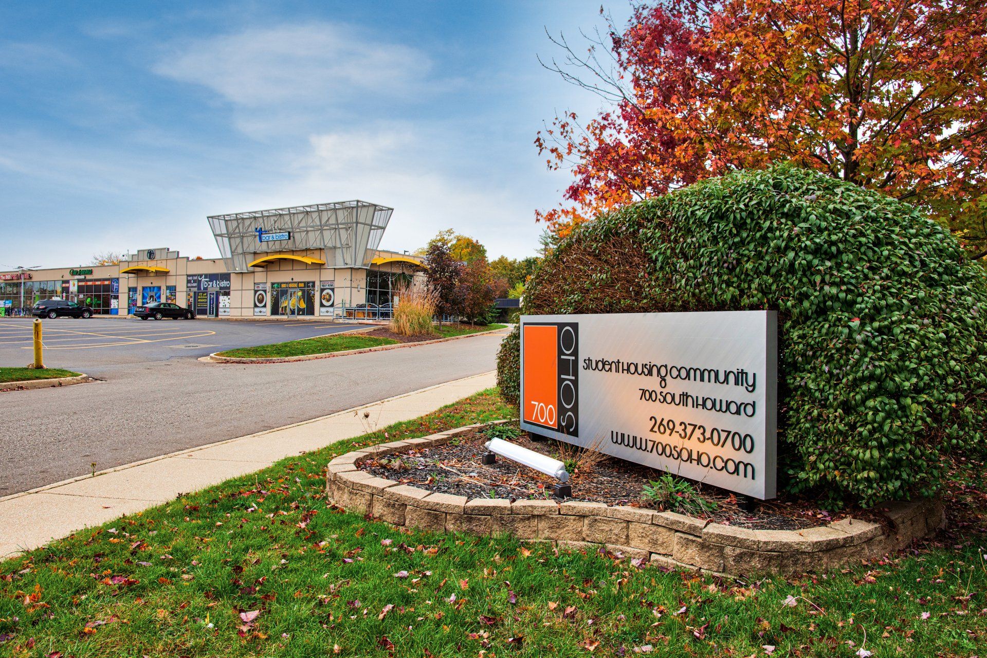 700 Soho Student Apartments for Rent in Kalamazoo, MI