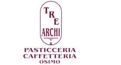logo pasticceria 3 archi
