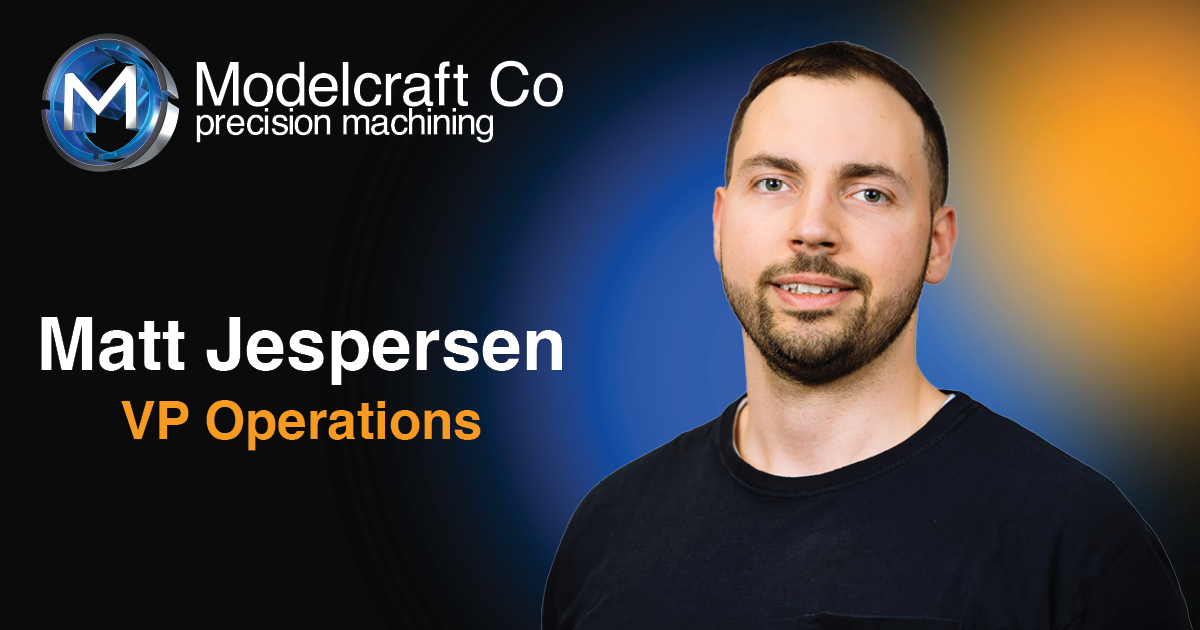Employee Spotlight: Meet Matt Jespersen, VP of Operations