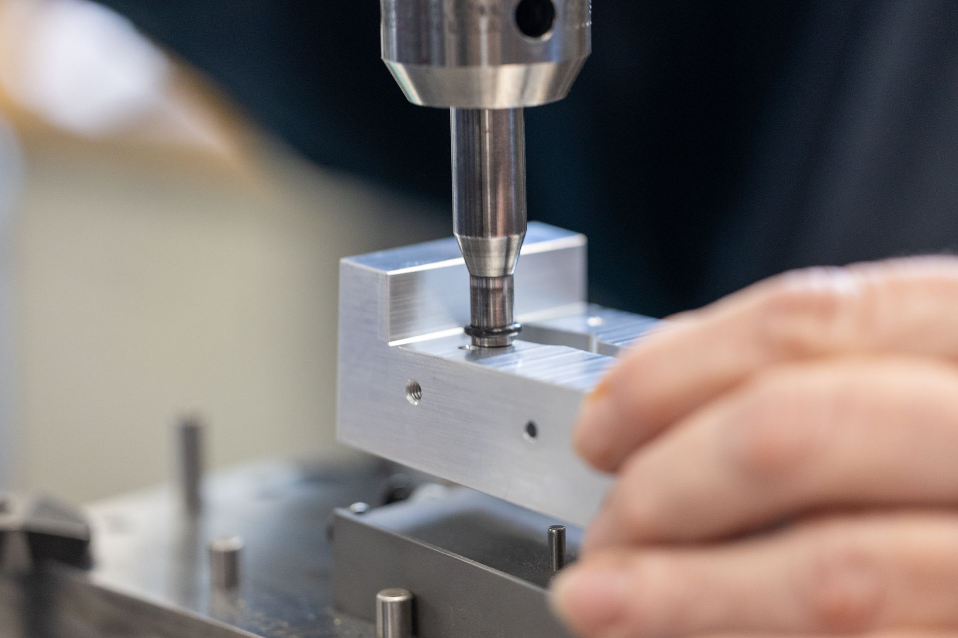 What Is Precision Manufacturing?