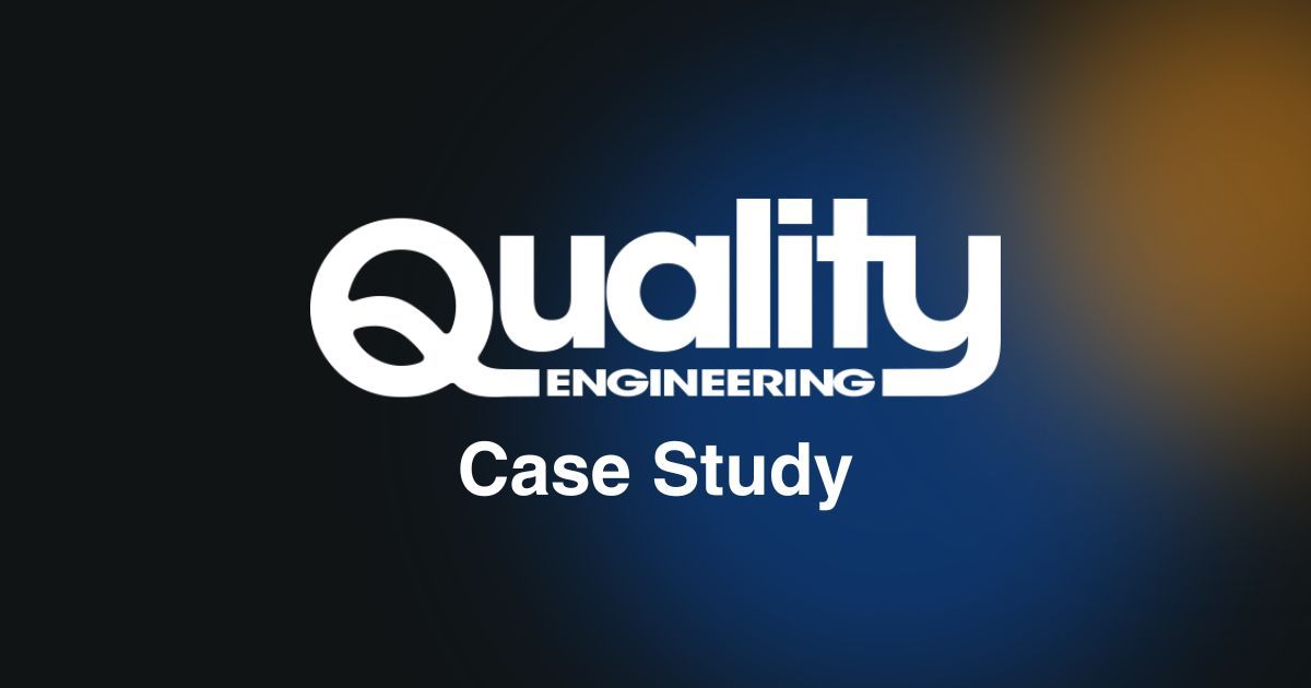 Quality Engineering and Modelcraft Co: A Decade of Reliable Manufacturing Solutions