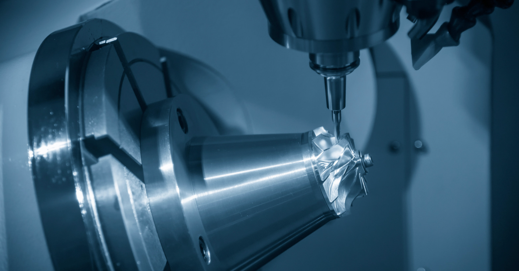 The Role of 5-Axis CNC Machining in the Medical Industry