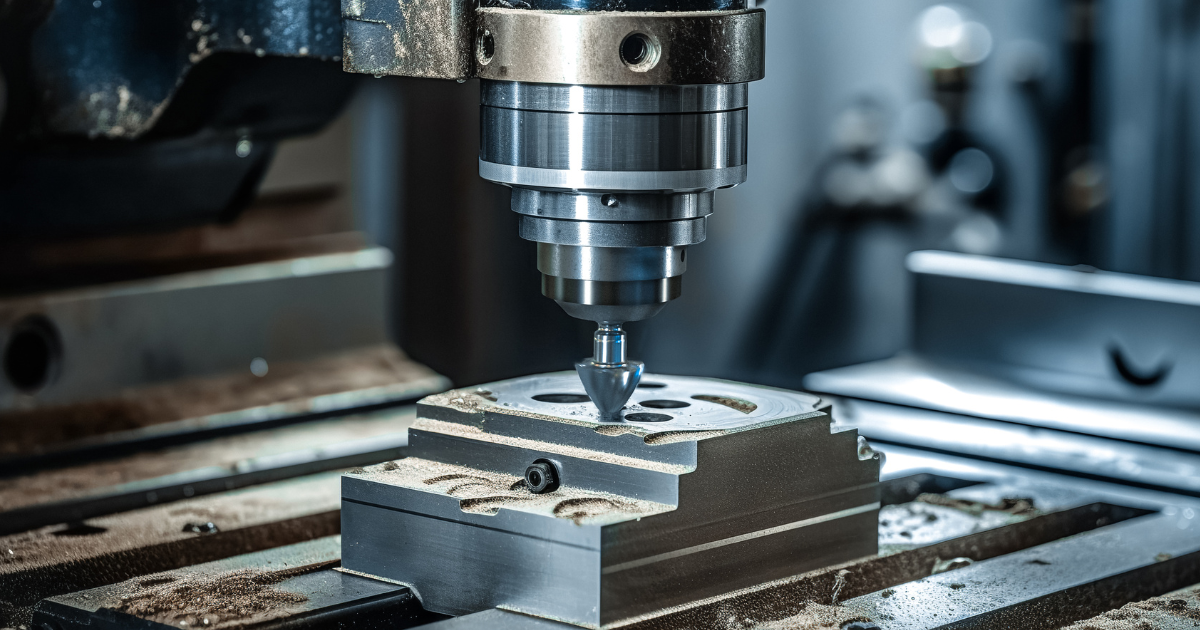 Using Fixturing to Maximize the Efficiency of CNC Milling