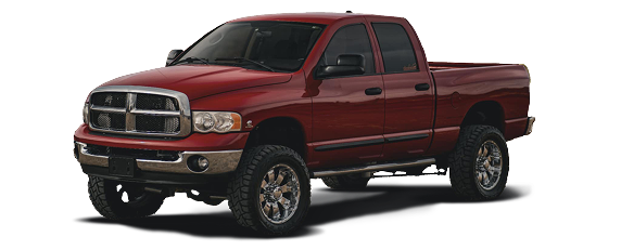 Red truck | Wind River Auto & Diesel