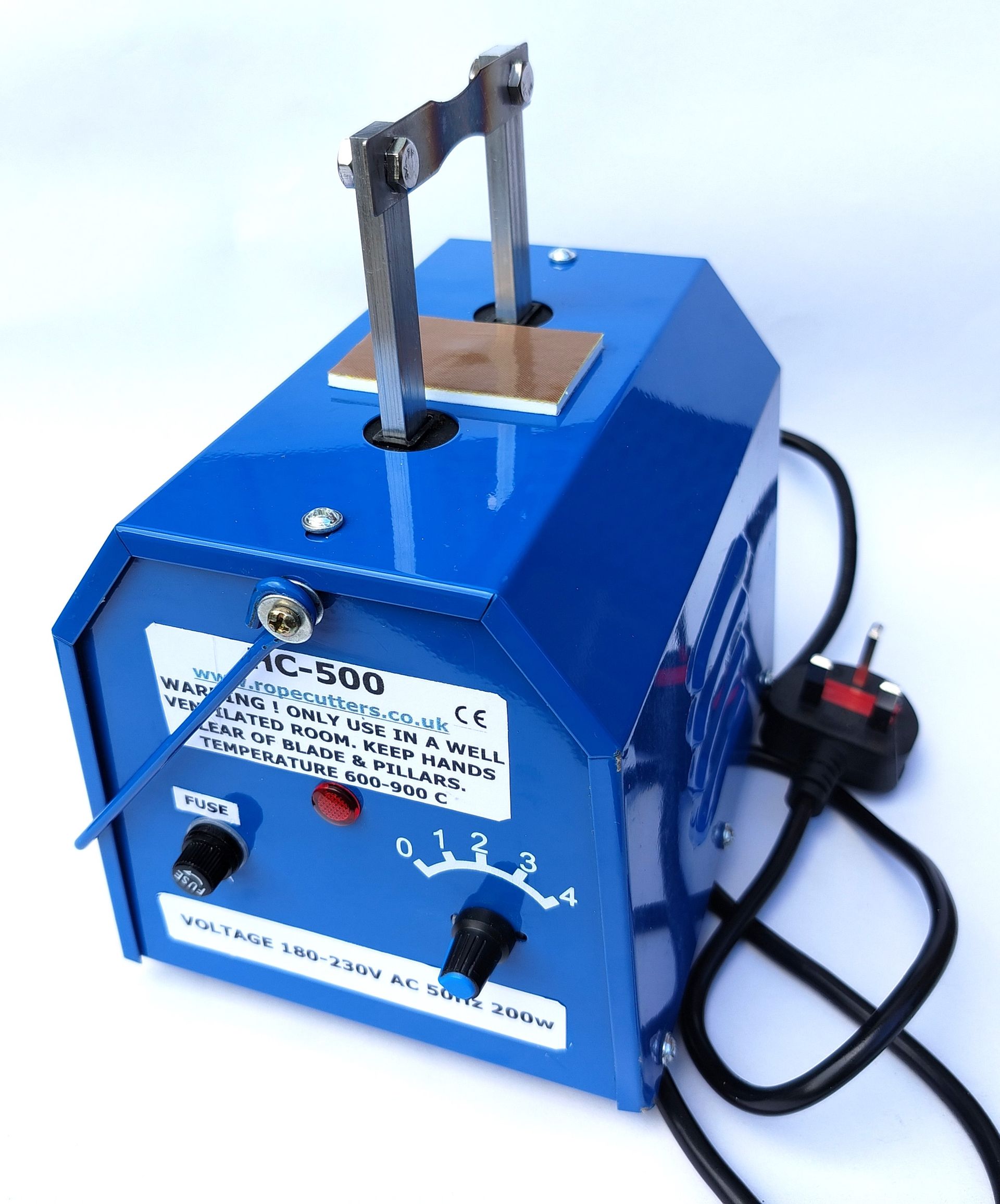 HC500 HEAVY DUTY ROPE CUTTER