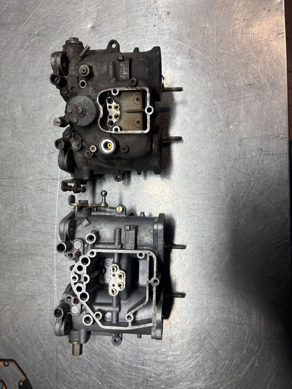 Restauro auto d'epoca