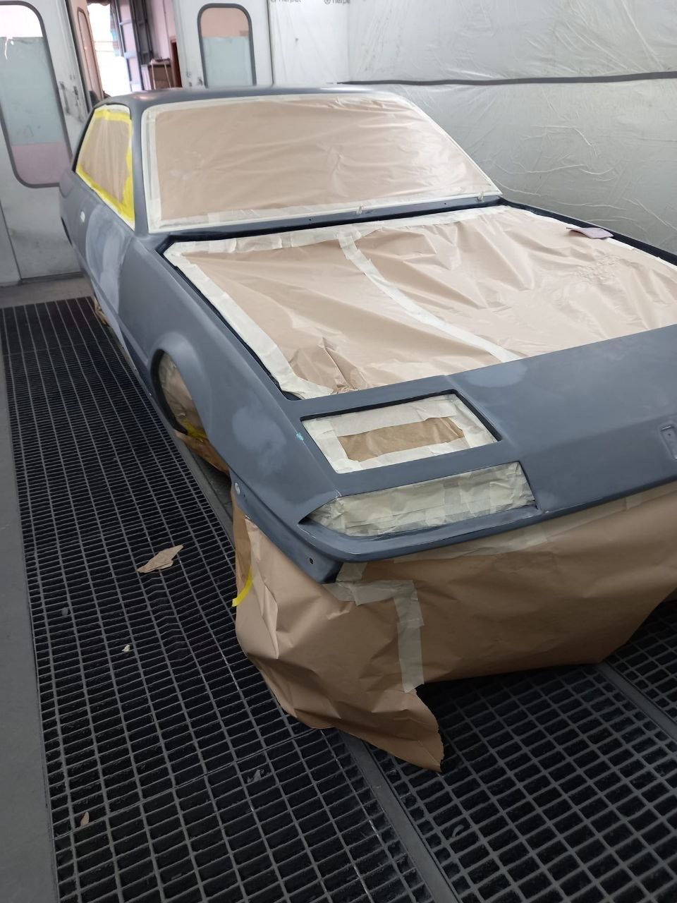 ripristino carrozzeria