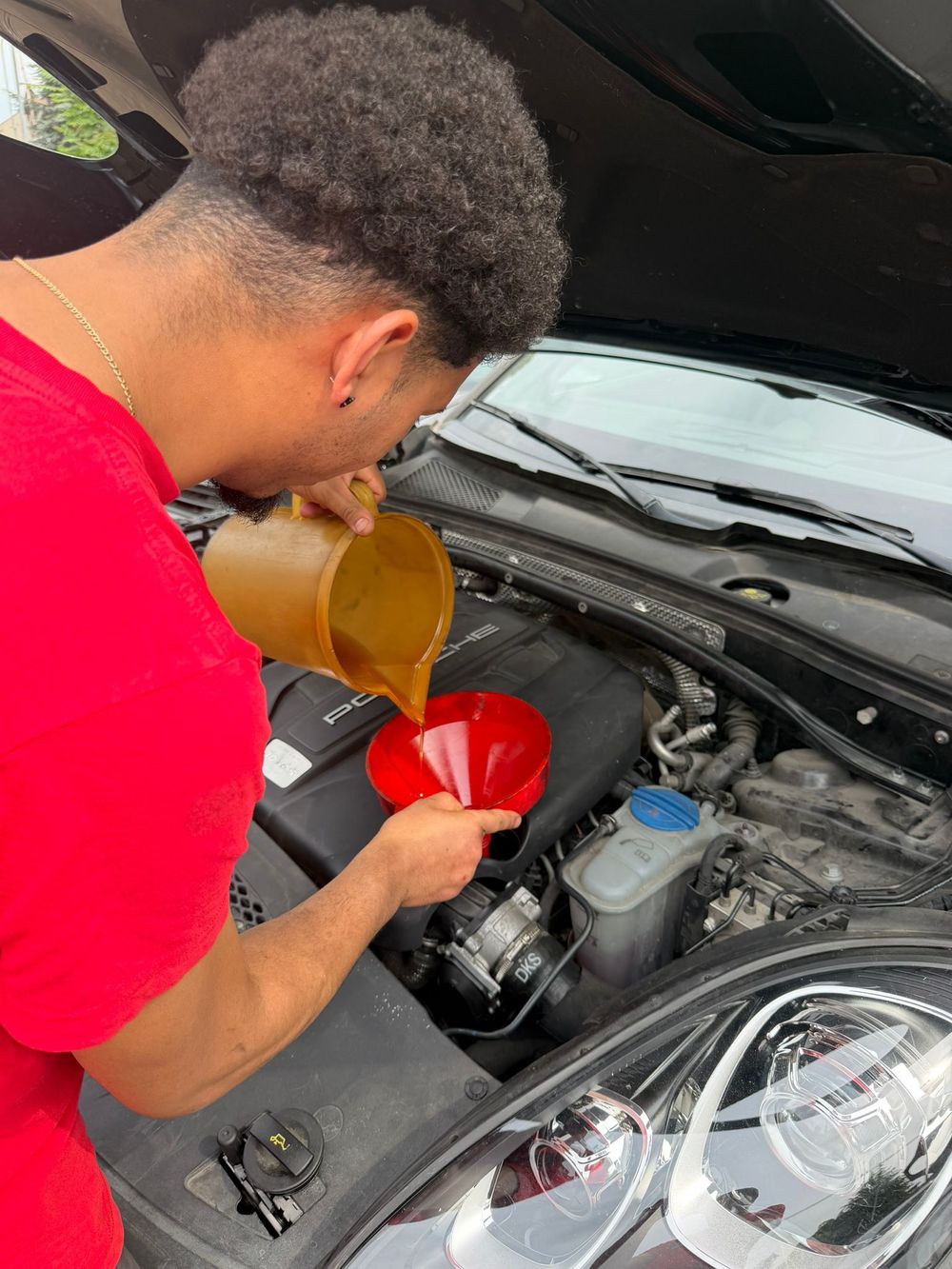 Restauro auto d'epoca