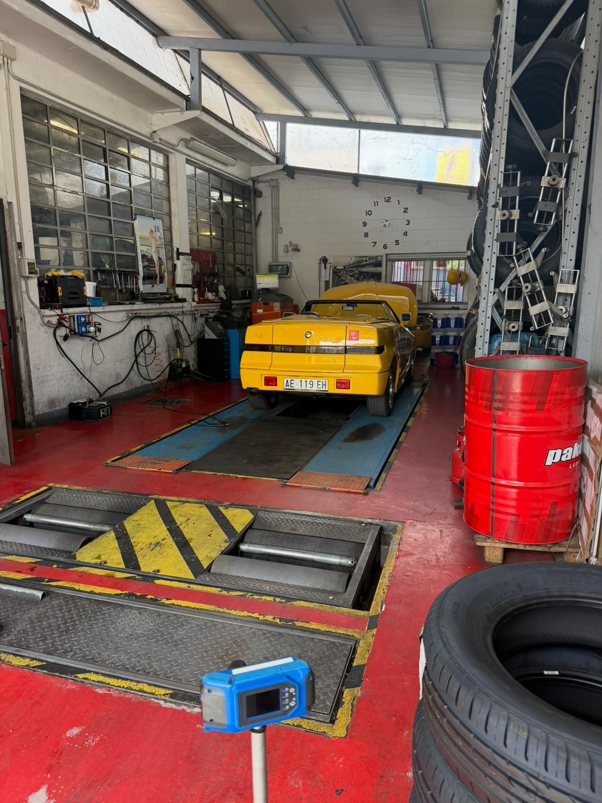 Centro Revisioni Autorizzato