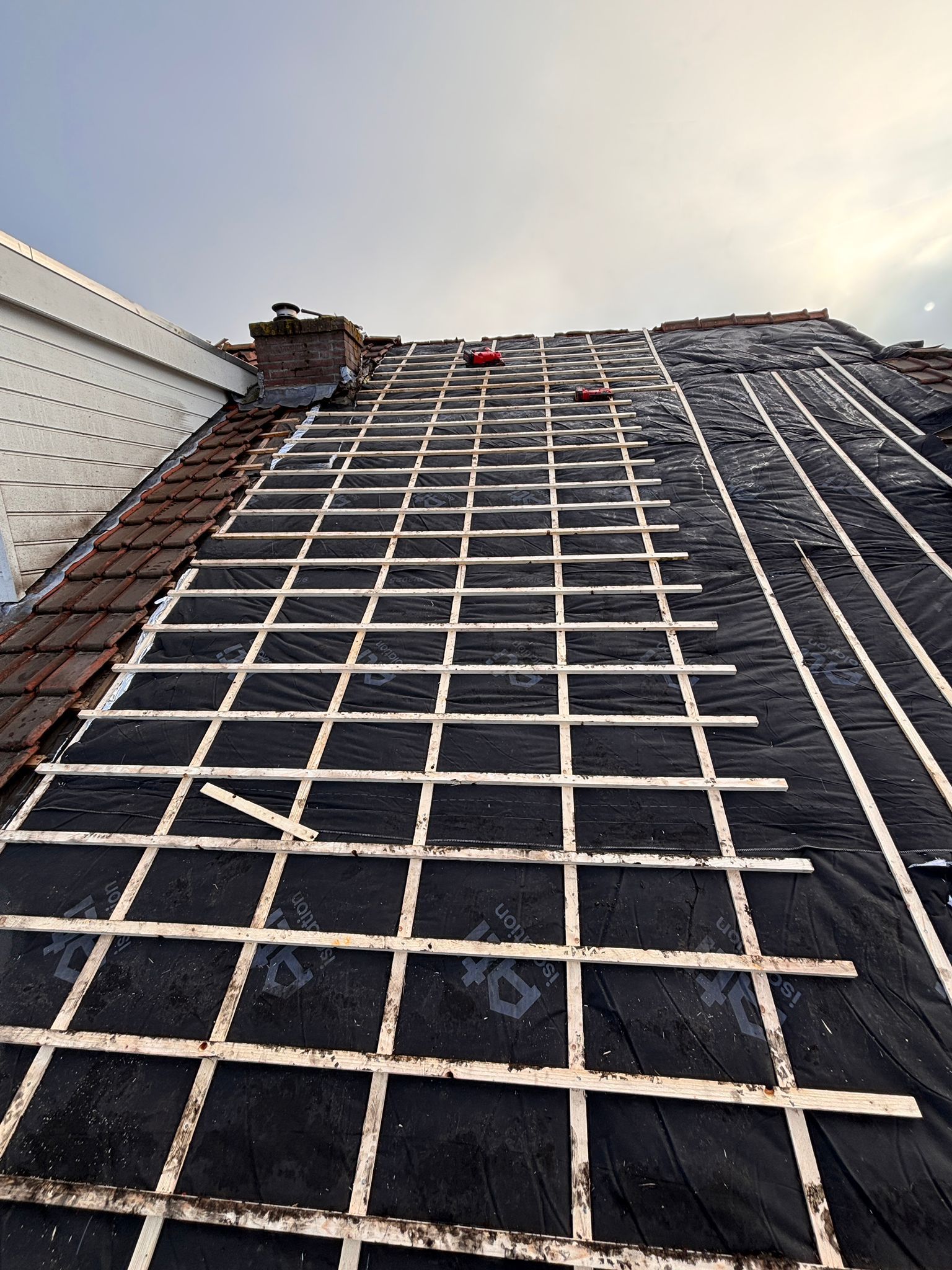 Electrical Install at Office