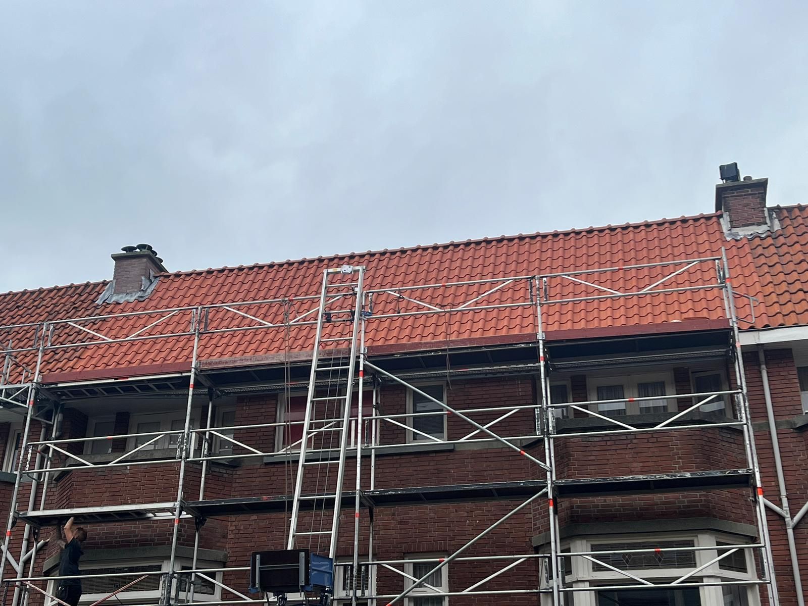 Electrical Install at Appartment