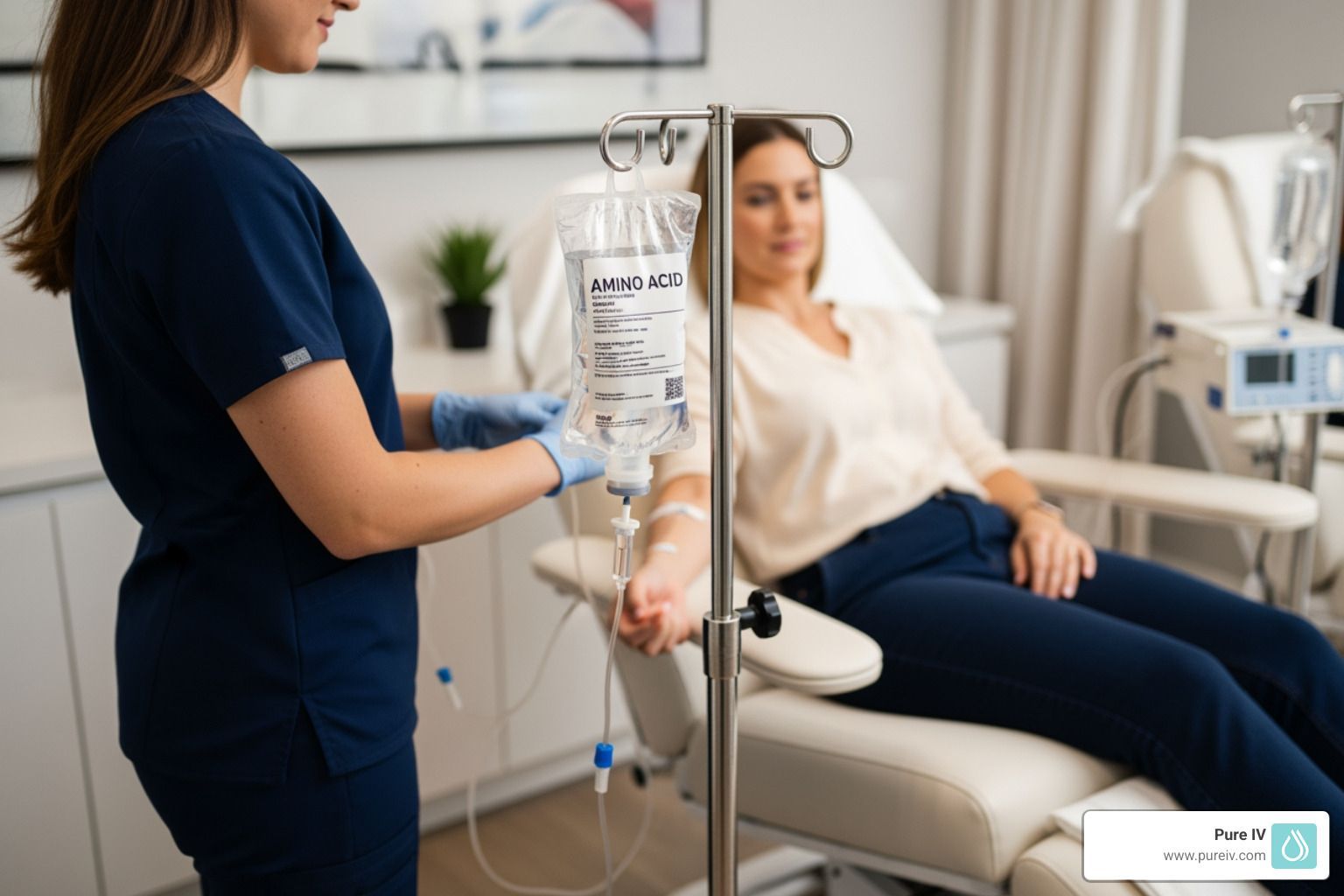 amino acid iv therapy