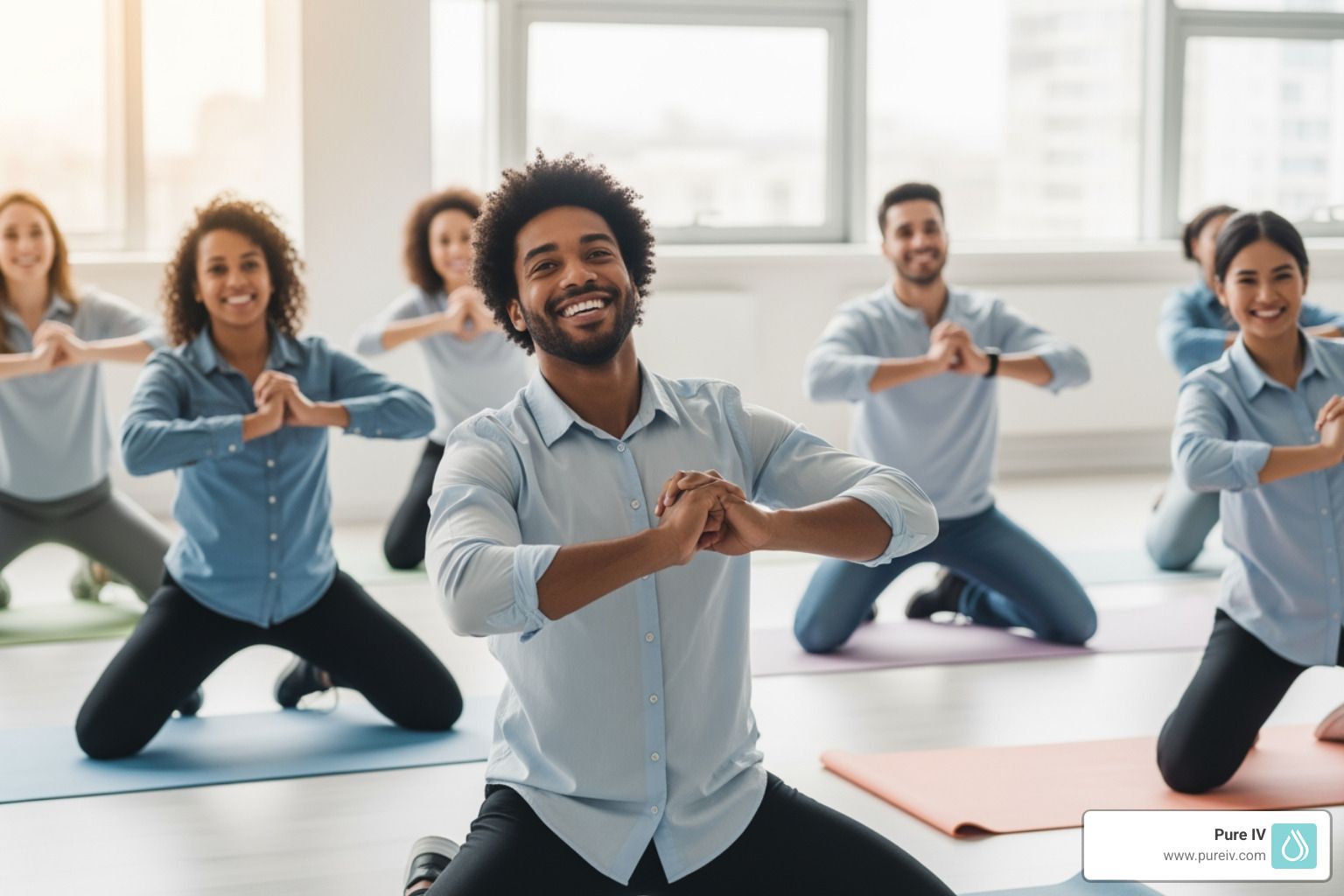 wellness programs for companies