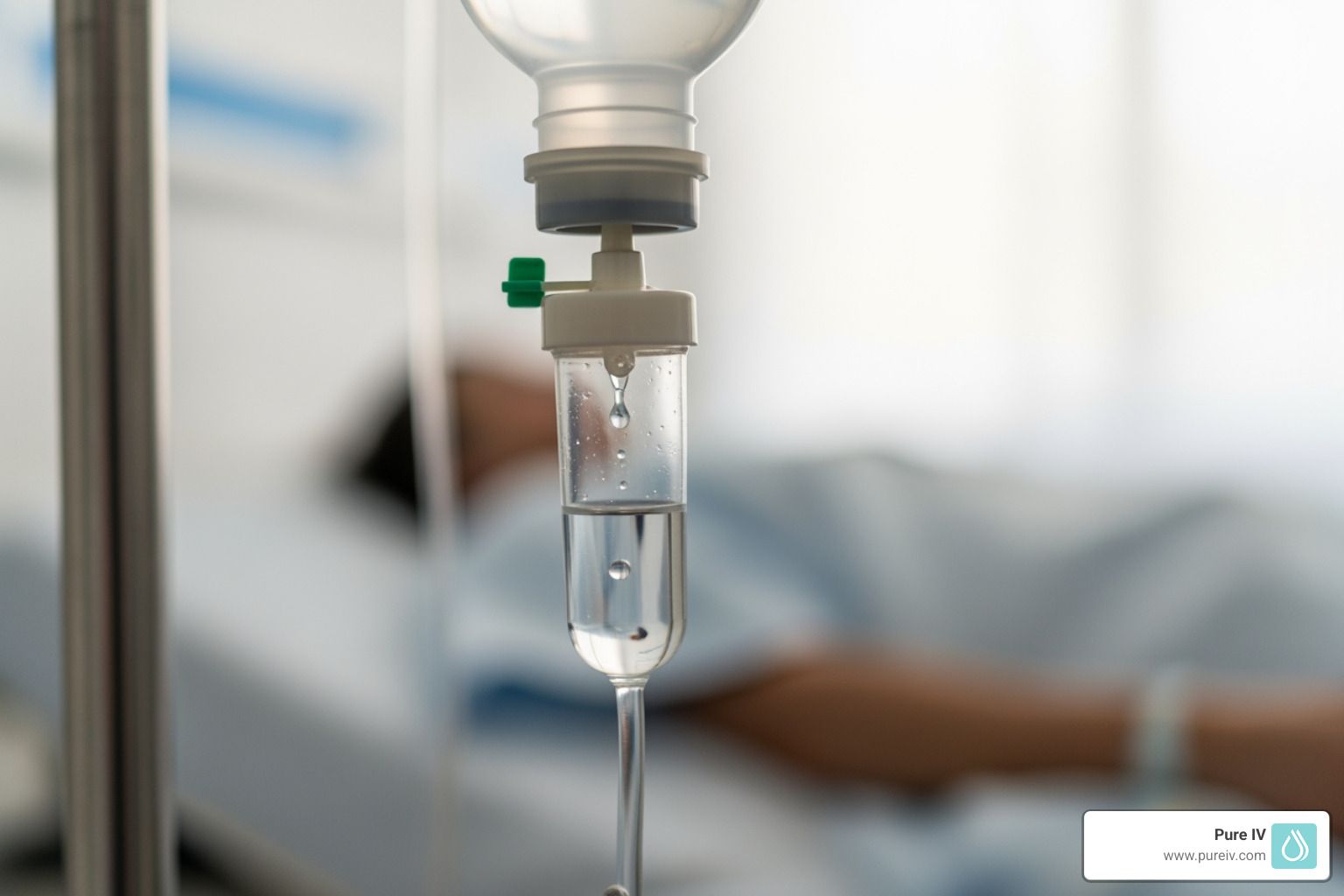 A Guide to IV Therapy for Digestive Issues and Better Absorption