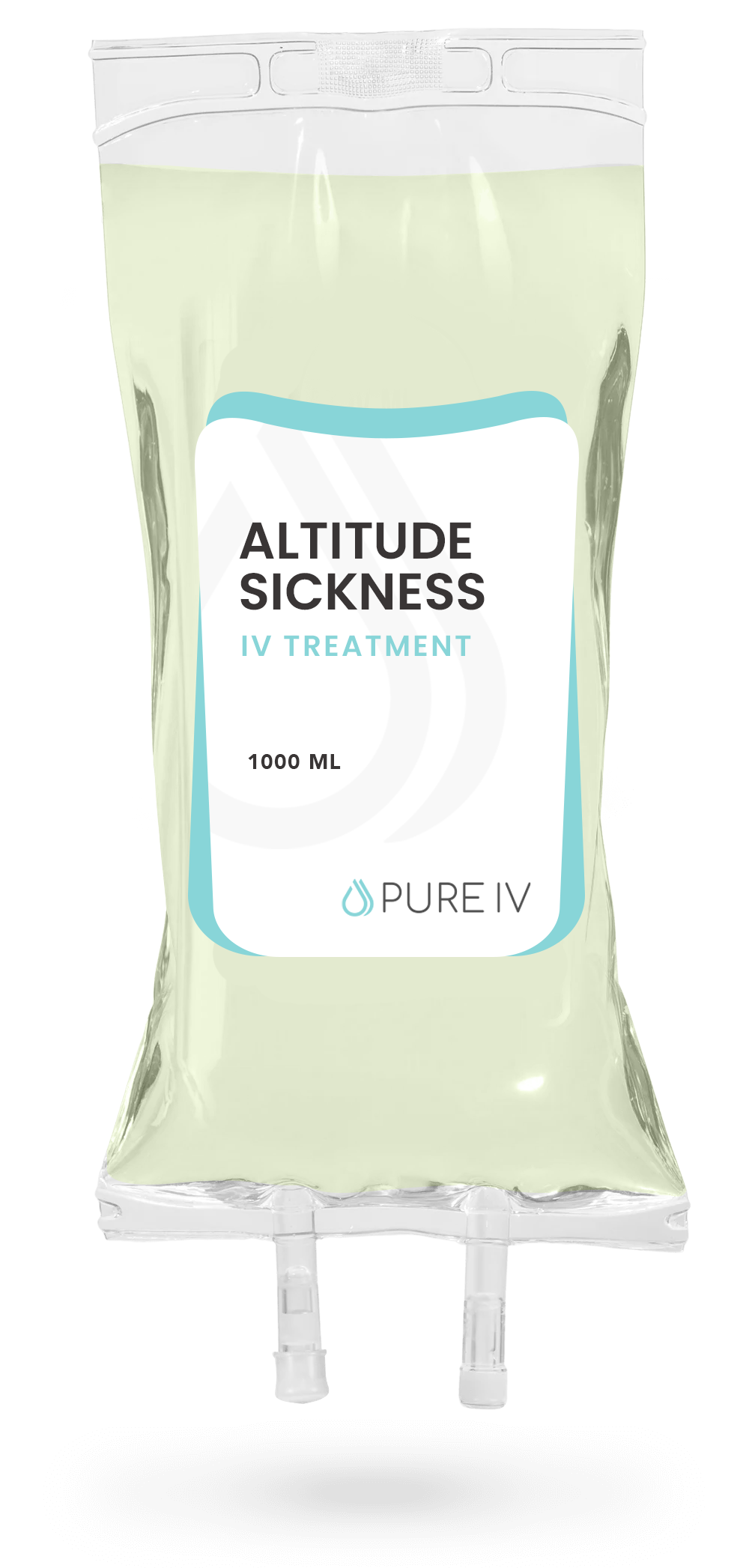 Altitude Sickness Treatment