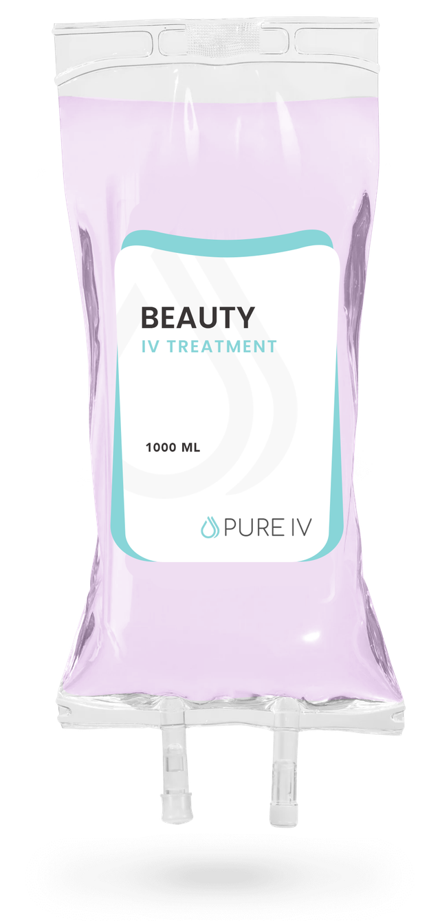 Queen Creek Mobile IV Therapy | Pure IV