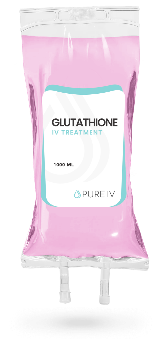 glutathione infusion png Glutathione IV Push