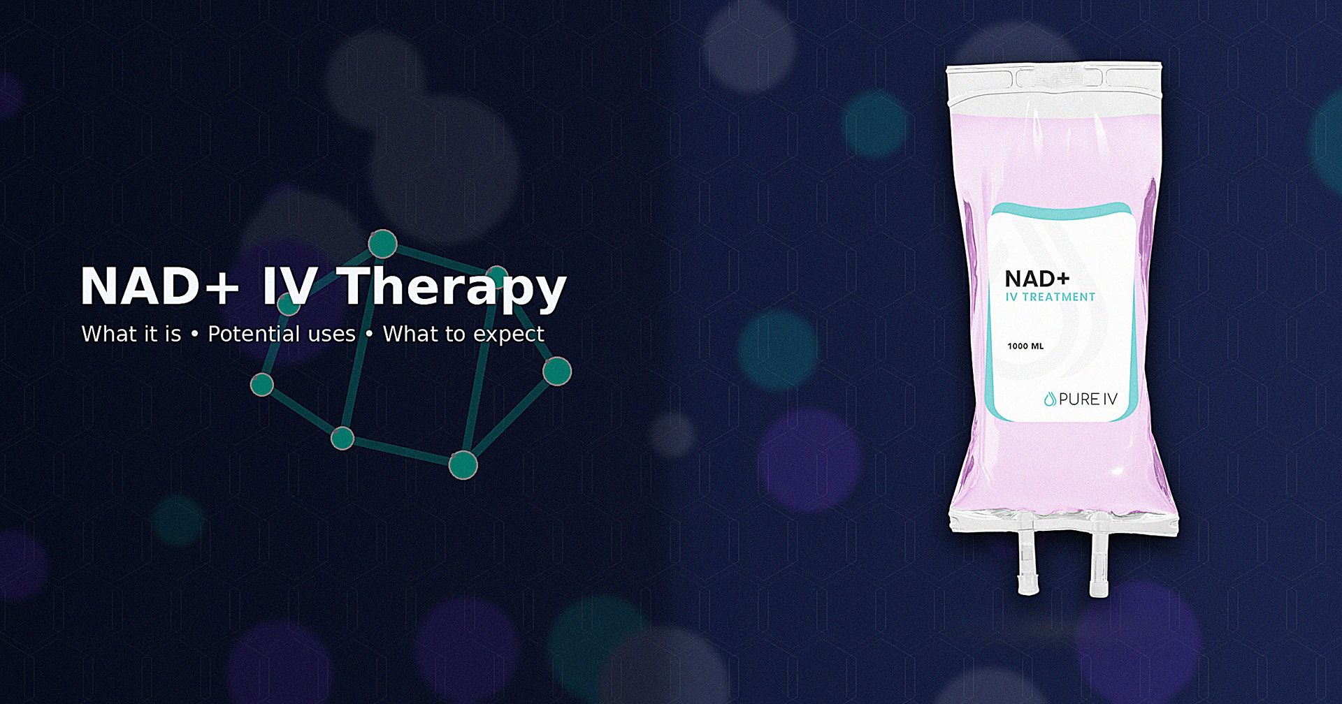 Exploring the Benefits and Risks of NAD IV Therapy