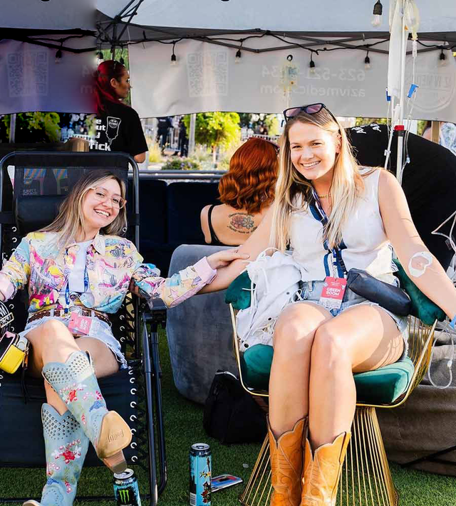 EDC Las Vegas IV Therapy | Mobile Hydration to Your Hotel