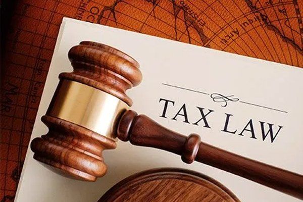 Tax Law Document And Brown Gavel — Fresno, CA — Law Office of Ralph Torres