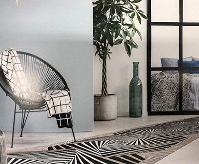 Tappeti cucina, bagno e salotto