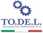 logo To.De.L. Automazione industriale