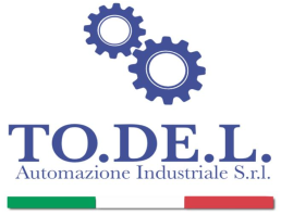logo To.de.l. Automazione Industriale S.r.l.