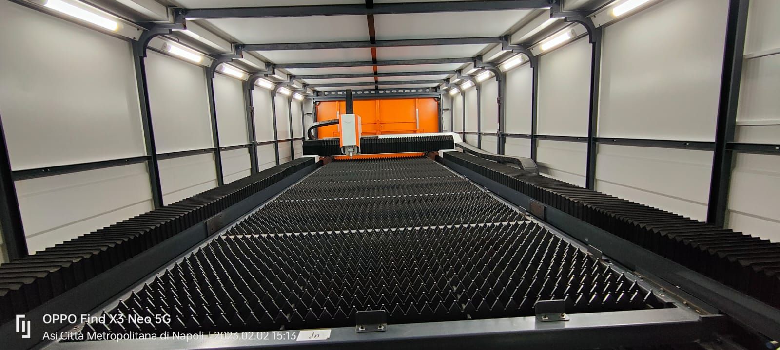 Laser taglio lamiera