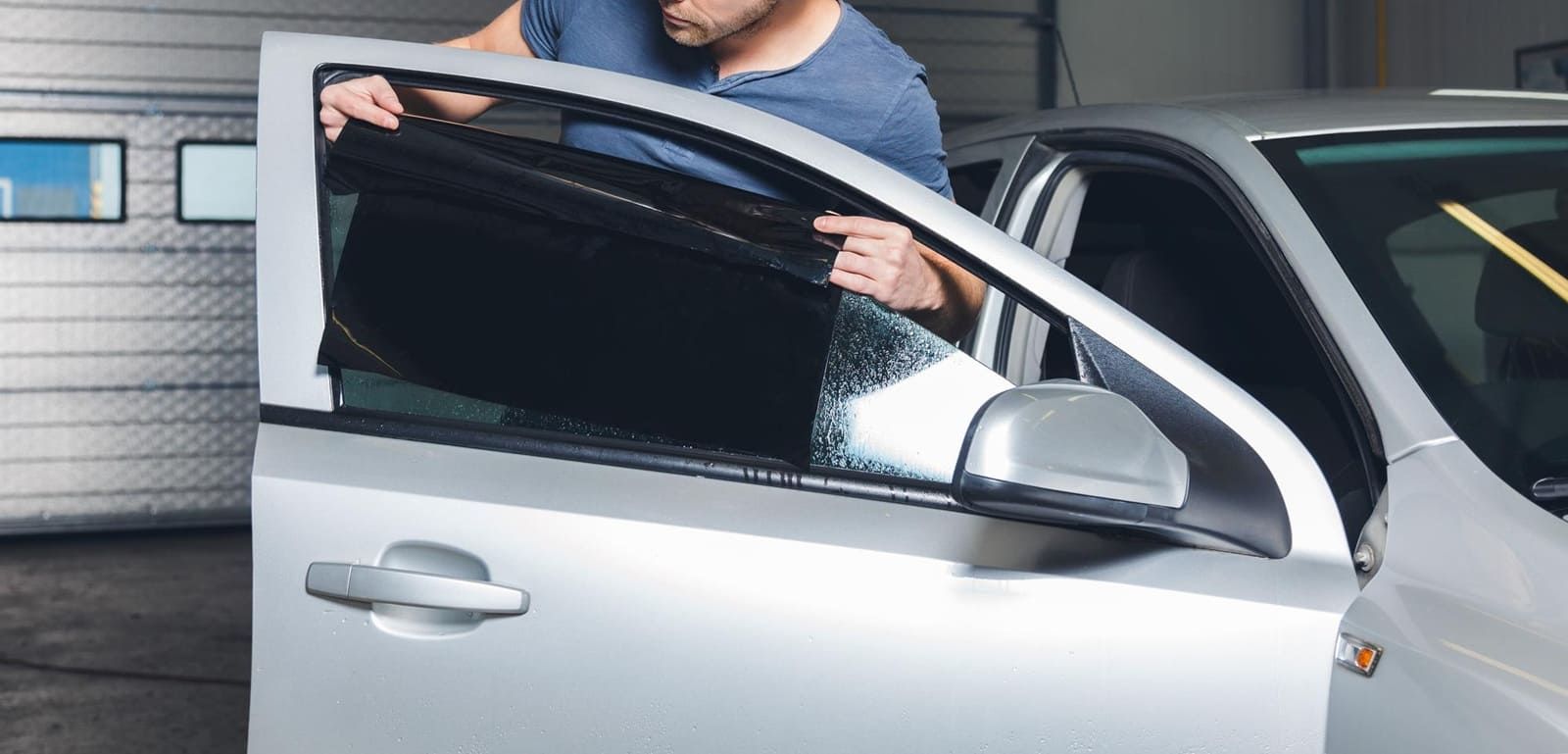 Affordable car window tinting