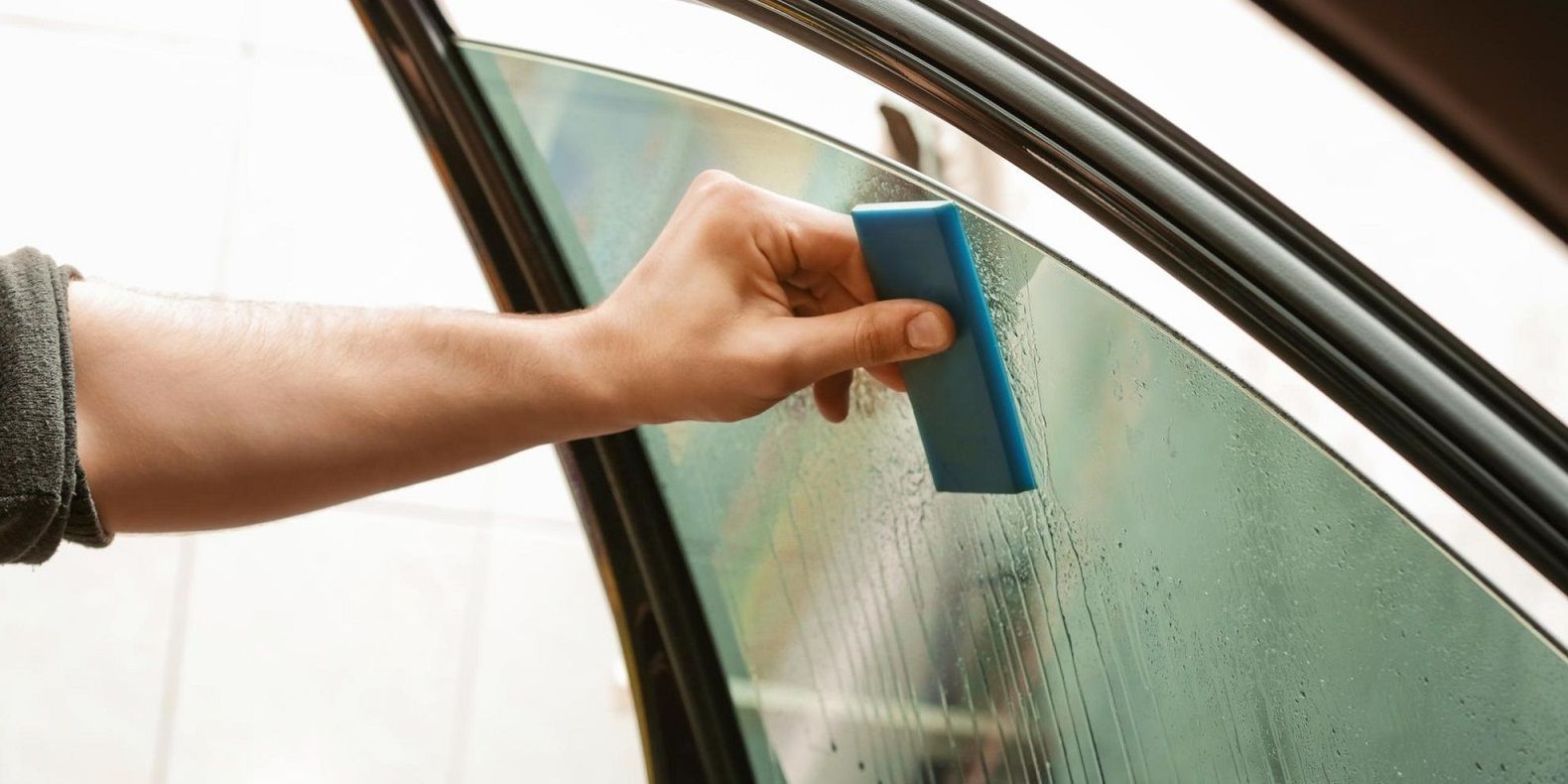 Auto window tinting options