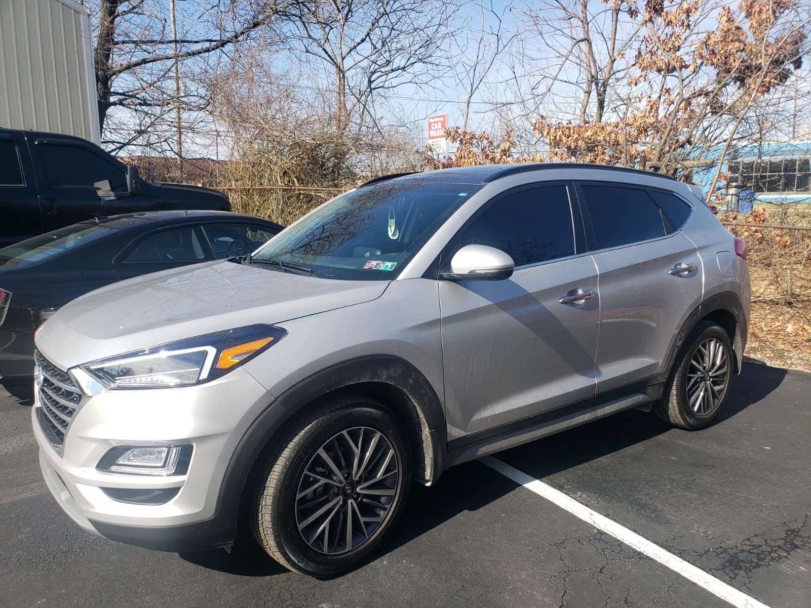 Car Window Tinting Laws Virginia