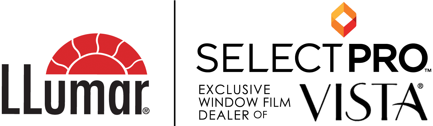 Llumar vista commercial window films