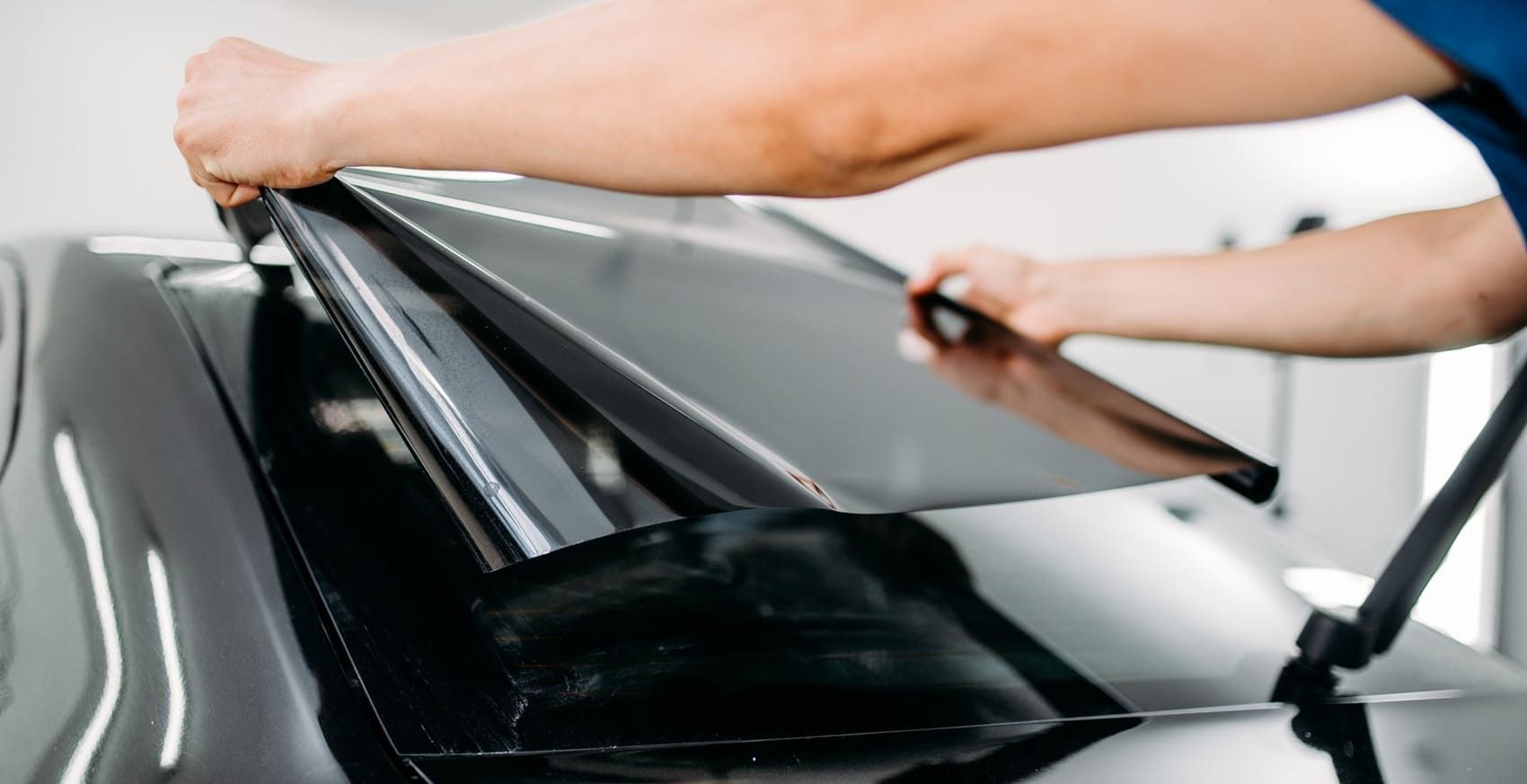 Virginia window tint laws 2026