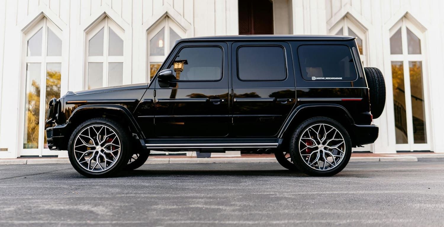 auto tinting trends 2025
