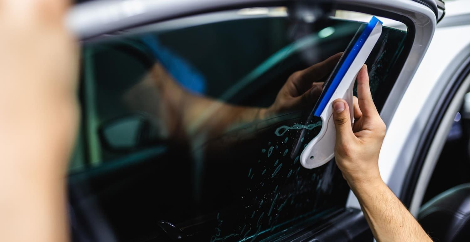 benefits of tinted car windows