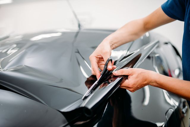 tesla window tinting fresno