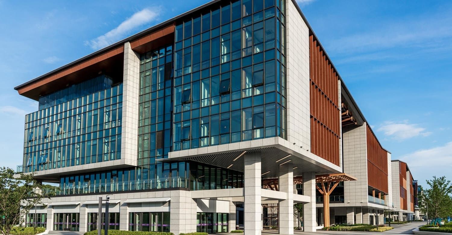 commercial window tint solutions