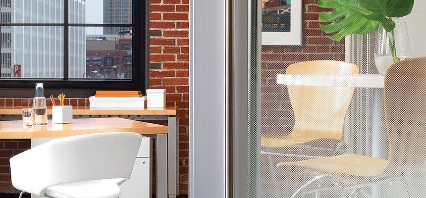 LLumar Gradient Decorative Window Films