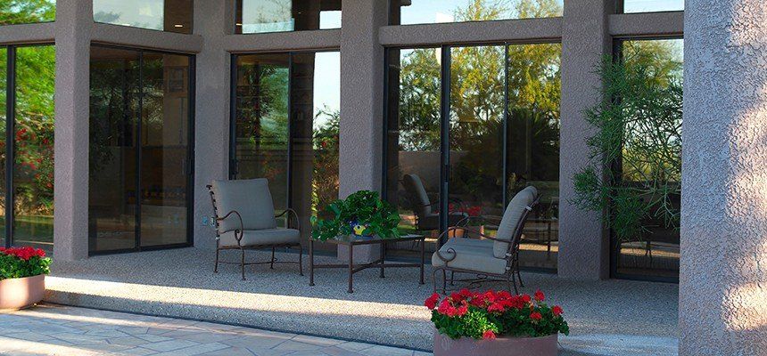 Solar Safety and Security Film