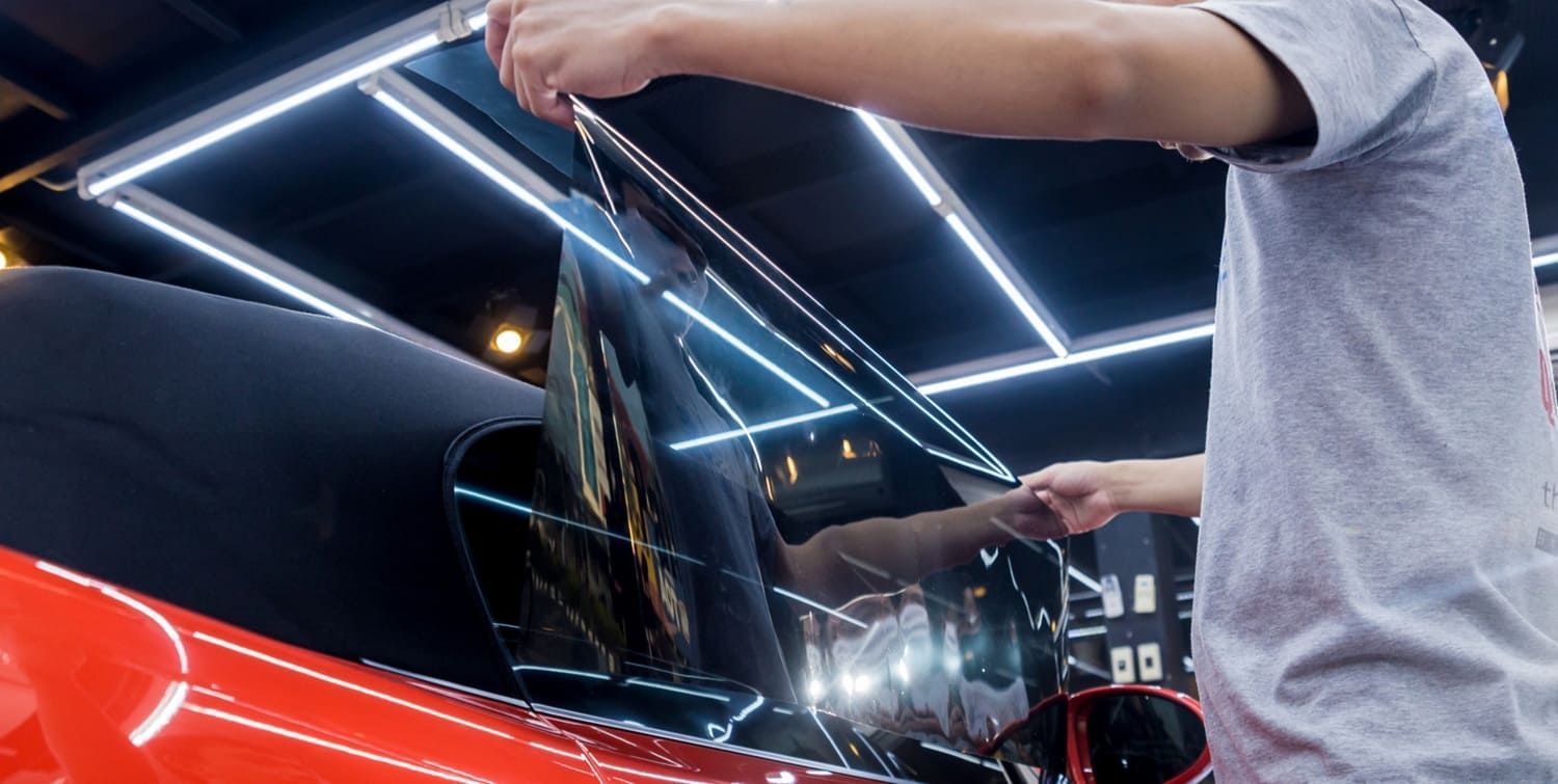 when to tint car windows