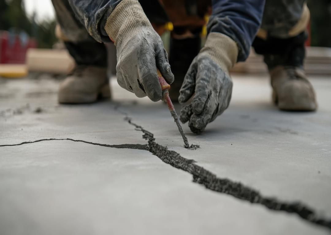 5 Benefits of Sealing Your Concrete This Spring