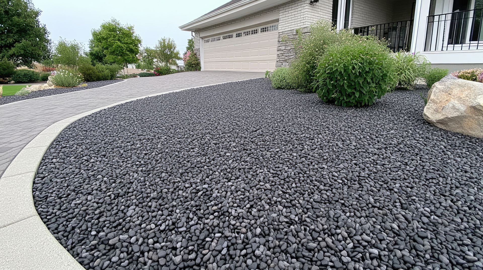 Smart concrete upgrades