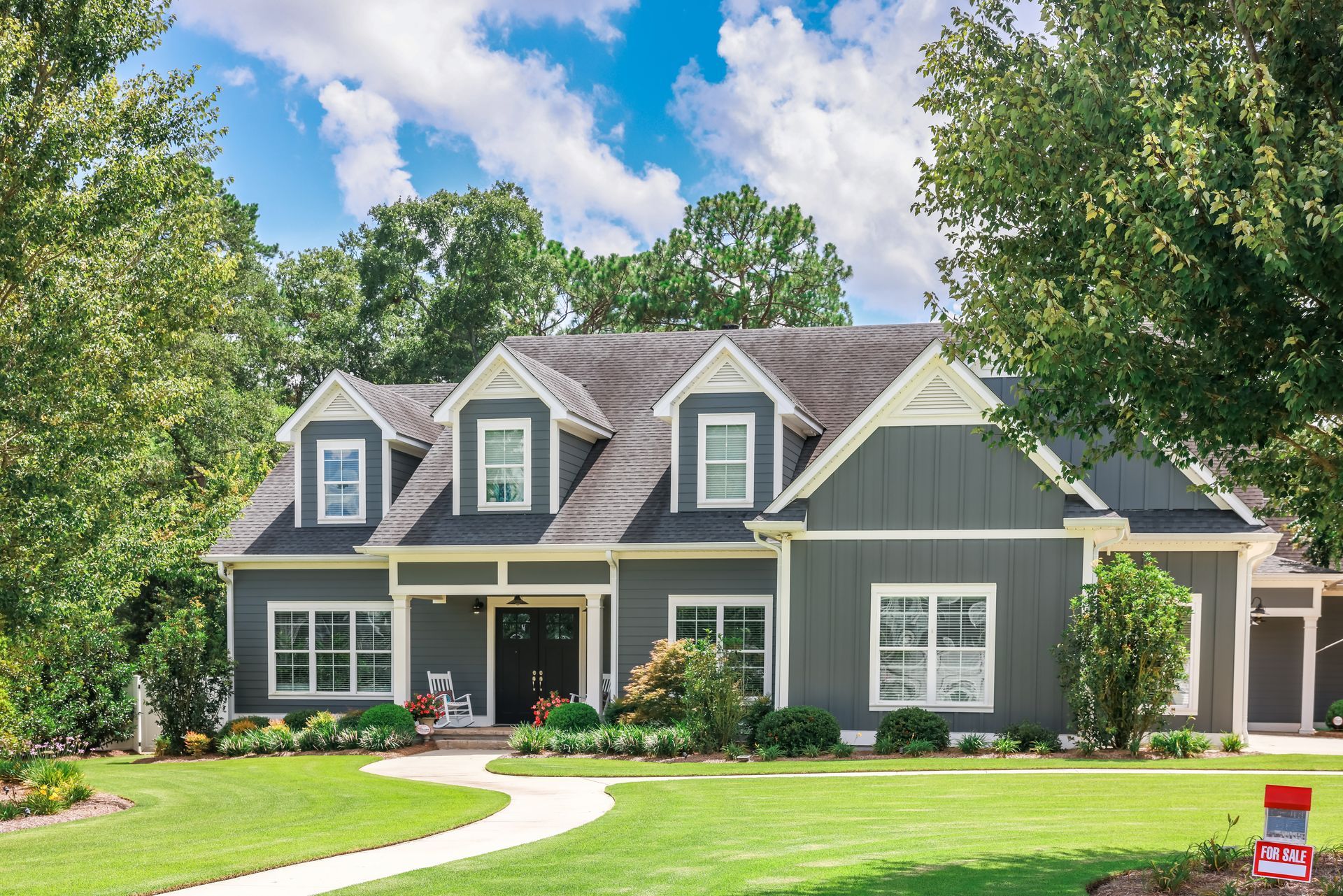 Boost curb appeal on a budget