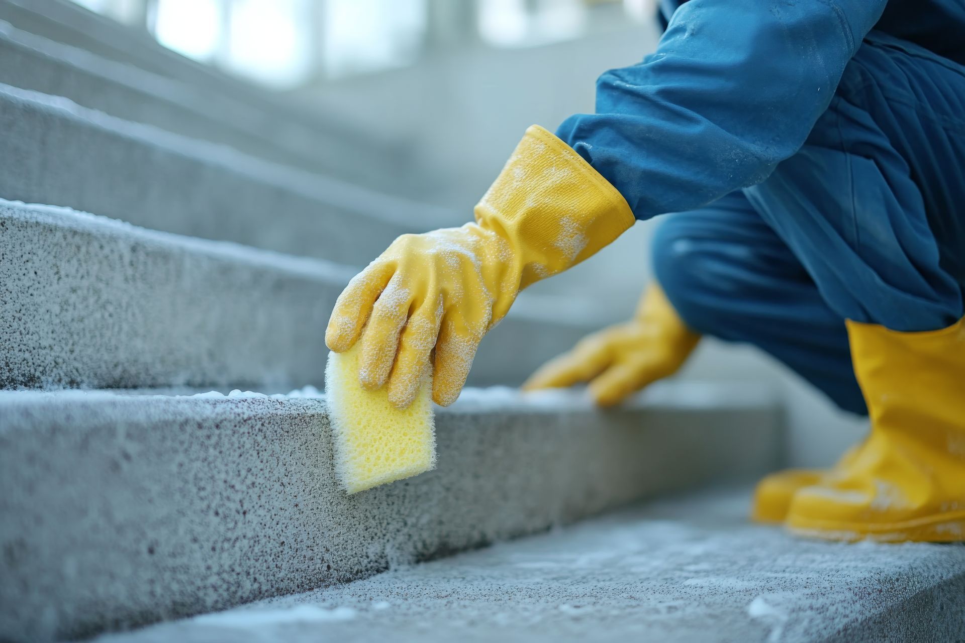 Top Concrete Care Tips for Denver Winters