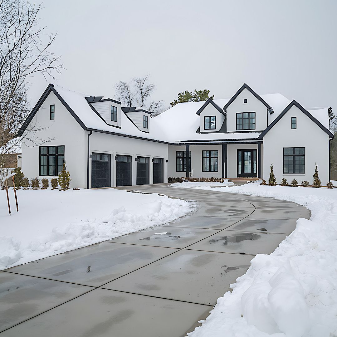 Driveway Maintenance in Denver's Winters