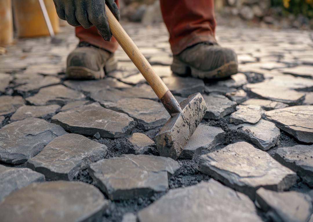 Driveway Resurfacing vs. Repair