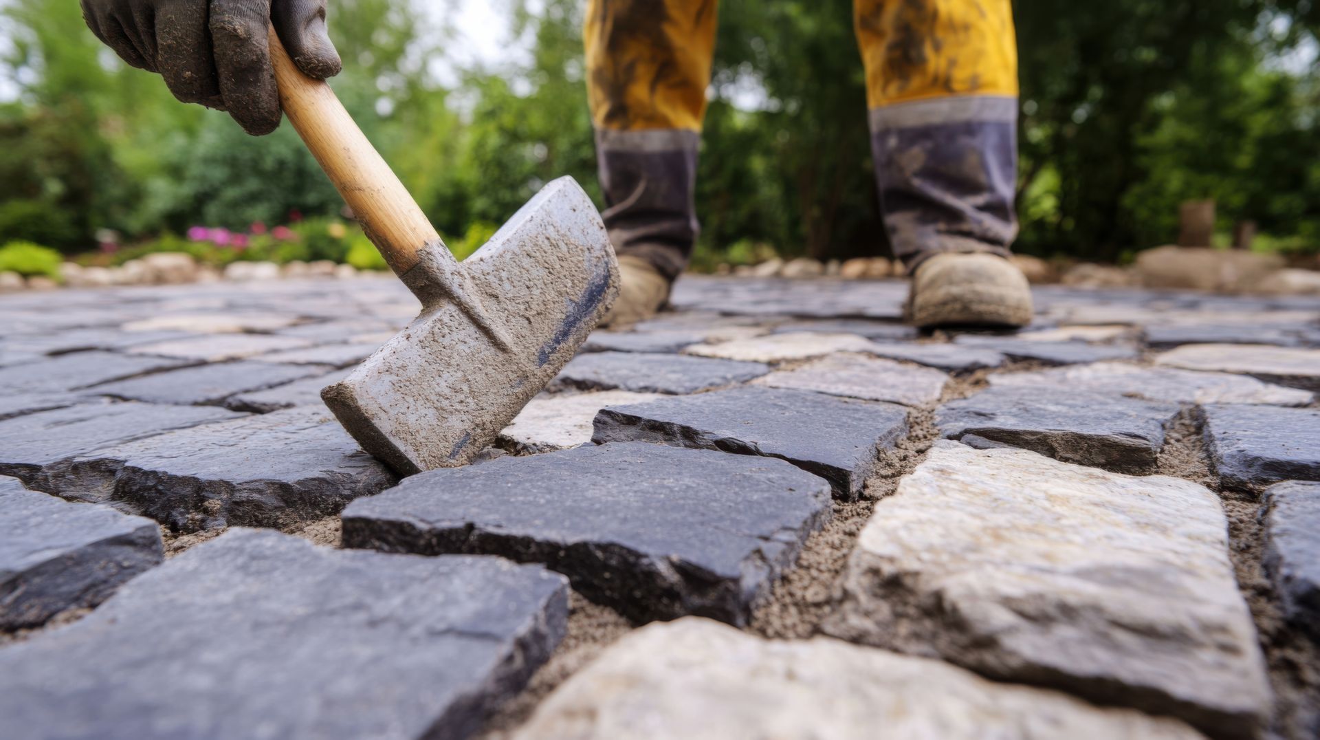 fast driveway repairs
