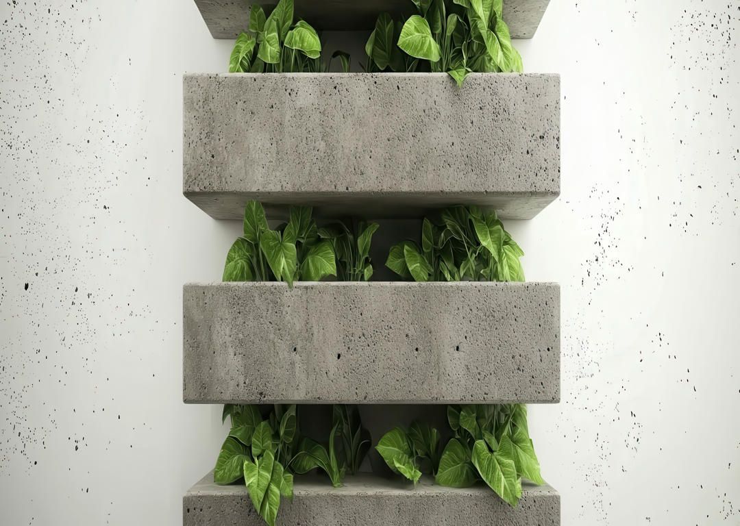eco friendly concrete trends 2025