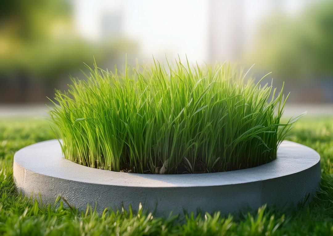 eco-friendly concrete in 2025